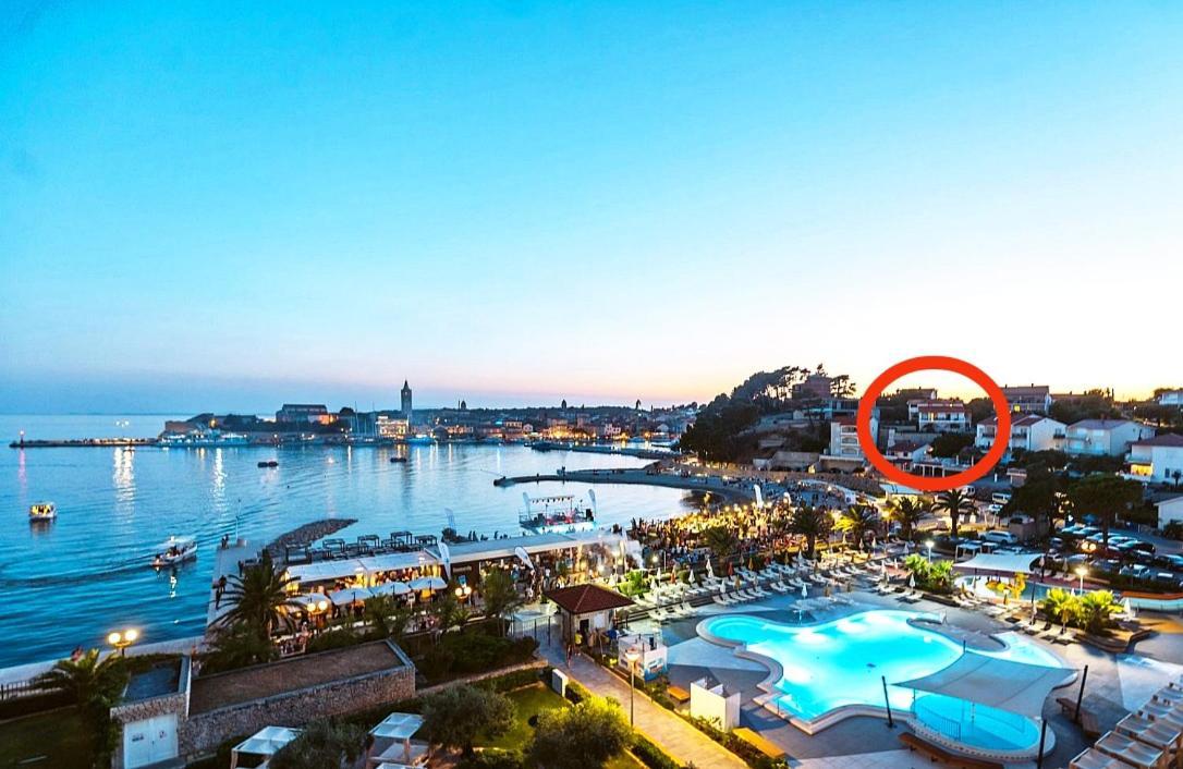 Lero Appartement Banjol Buitenkant foto