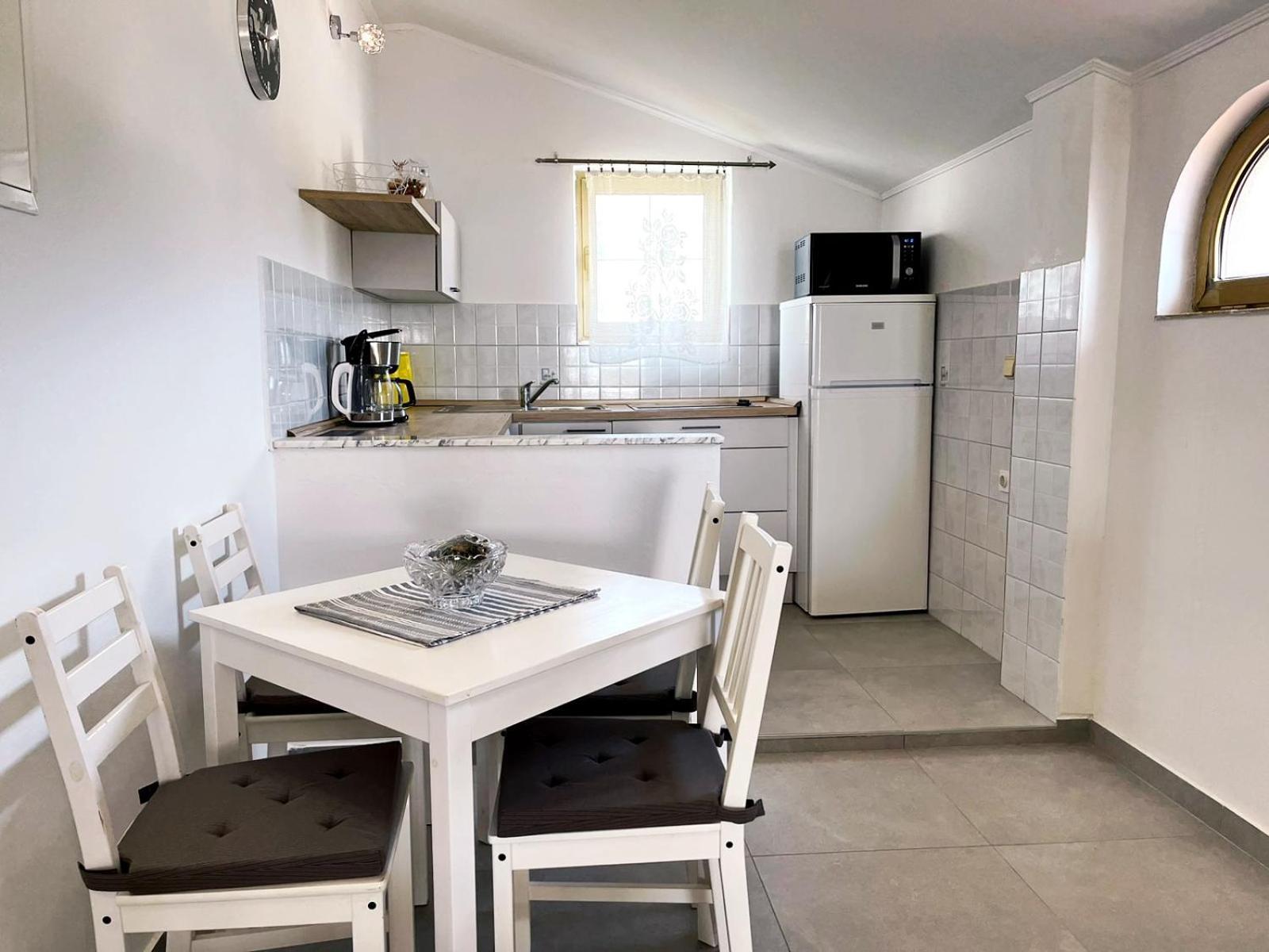 Lero Appartement Banjol Buitenkant foto