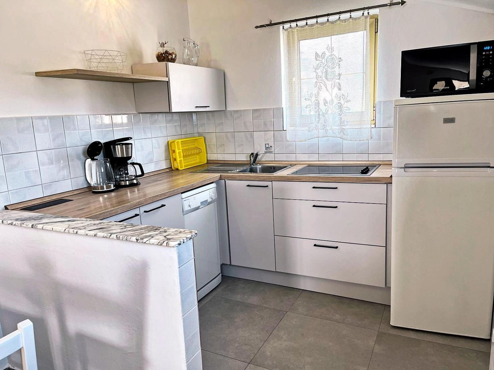 Lero Appartement Banjol Buitenkant foto