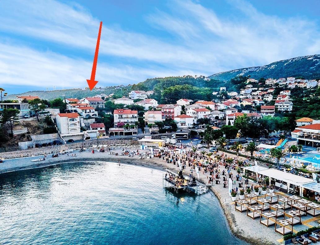 Lero Appartement Banjol Buitenkant foto